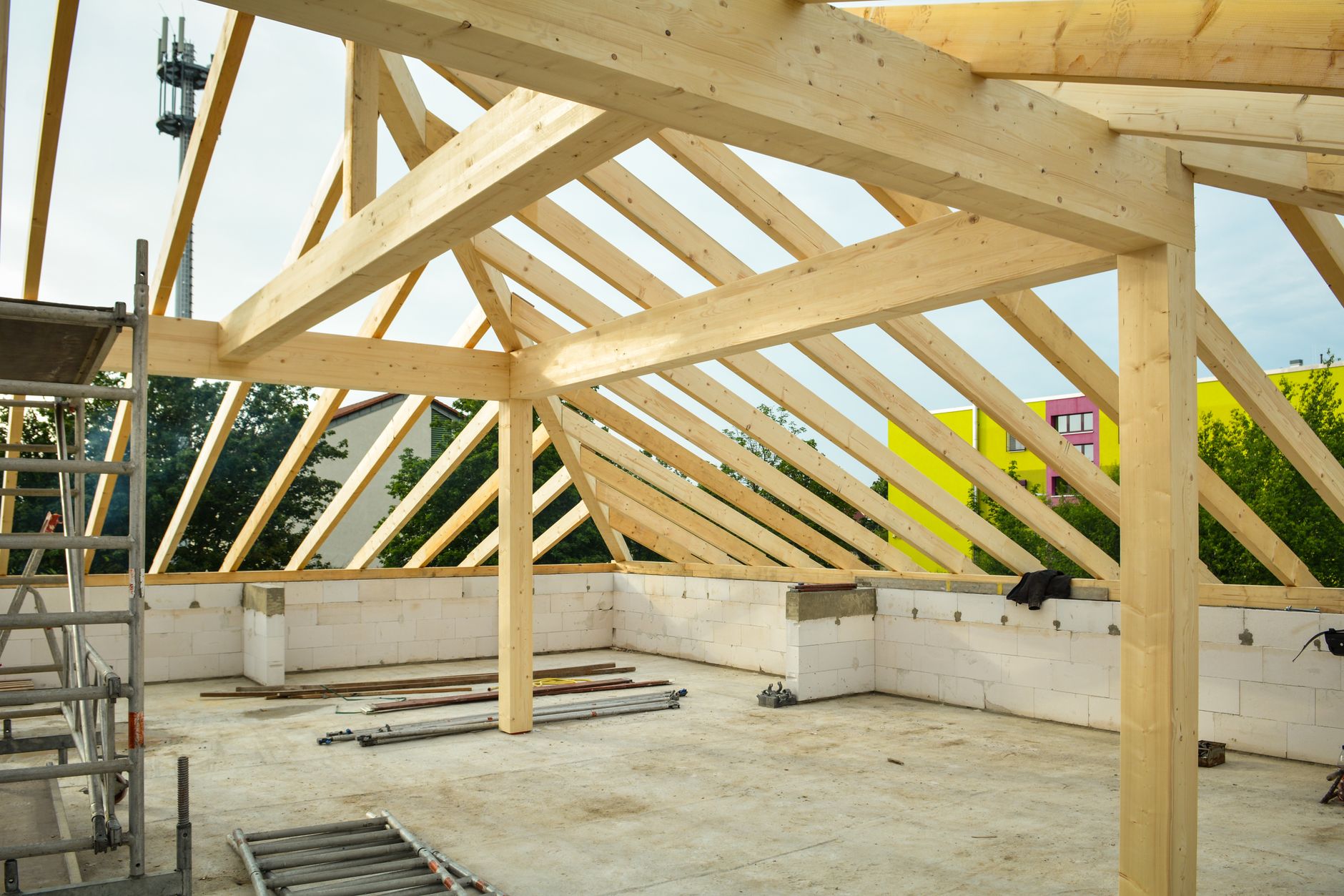 Full-Scale Remodeling